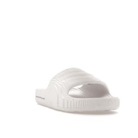 adidas Adilette 22 Slides Crystal White