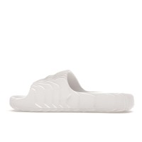 adidas Adilette 22 Slides Crystal White