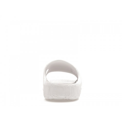 adidas Adilette 22 Slides Crystal White - мужская сетка размеров adidas Adilette 22 Slides Crystal White - мужская сетка размеров