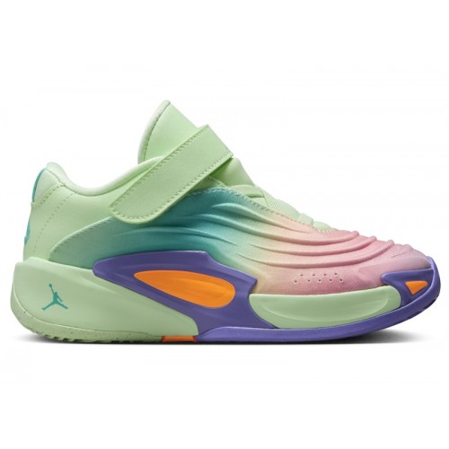 Air Jordan Luka 3 PS Blurred Vision - детская сетка размеров