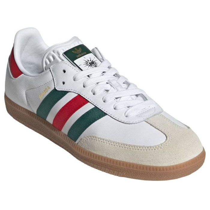adidas Samba OG FIFA World Cup 2026 Mexico - мужская сетка размеров adidas Samba OG FIFA World Cup 2026 Mexico - мужская сетка размеров