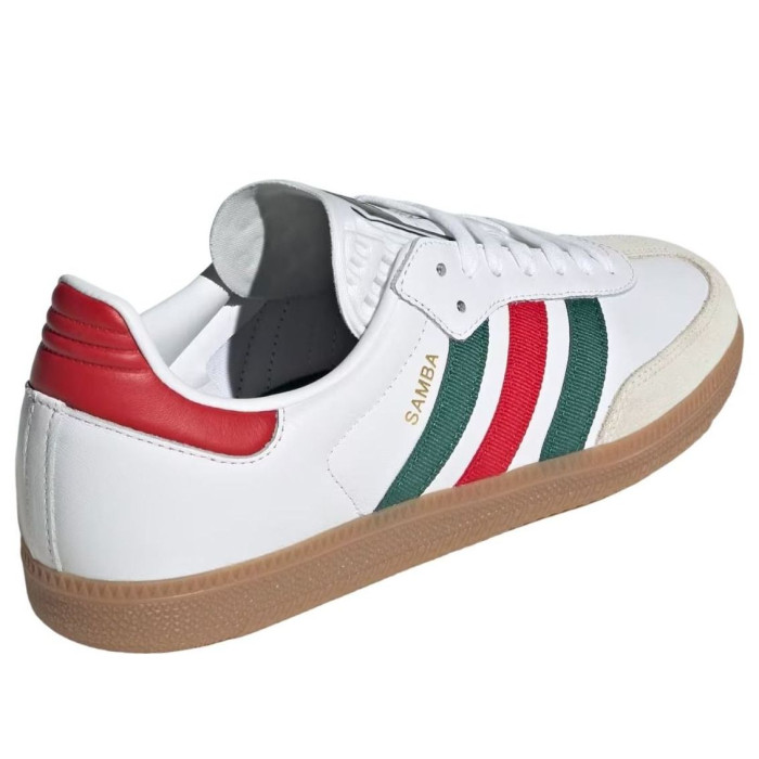 adidas Samba OG FIFA World Cup 2026 Mexico - мужская сетка размеров adidas Samba OG FIFA World Cup 2026 Mexico - мужская сетка размеров