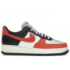 Nike Air Force 1 Low 07 LV8 Black Vintage Coral Phantom