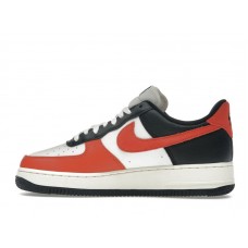 Nike Air Force 1 Low 07 LV8 Black Vintage Coral Phantom