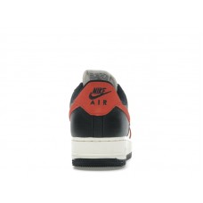 Nike Air Force 1 Low 07 LV8 Black Vintage Coral Phantom