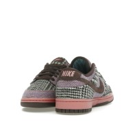 Женские Nike Dunk Low Harris Tweed Purple Pink (W)
