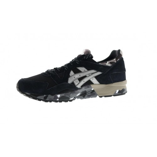 Кроссы ASICS Gel-Lyte V Bape Black Camo - мужская сетка размеров