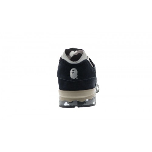Кроссы ASICS Gel-Lyte V Bape Black Camo - мужская сетка размеров