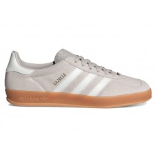 adidas Gazelle Indoor Chalk Pearl White