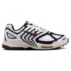 Кроссовки Nike Air Peg 2K5 White Pale Ivory Metallic Silver Dark Team Red