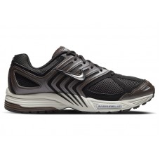 Кроссовки Nike Air Peg 2K5 Baroque Brown Light Bone Black Metallic Silver