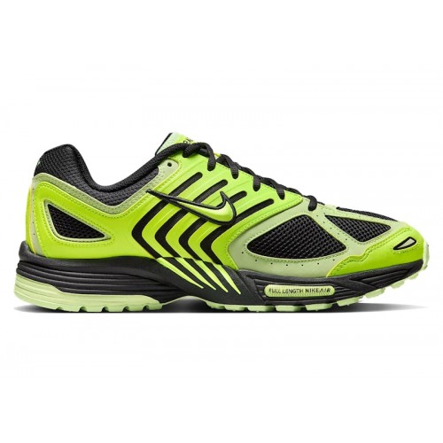 Кроссы Nike Air Peg 2K5 Volt Black - мужская сетка размеров