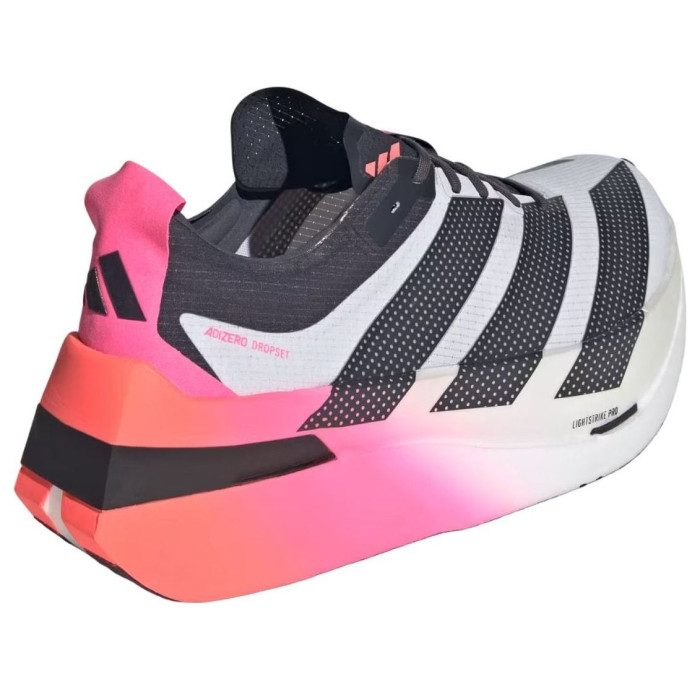 adidas Adizero Dropset Elite Dash Grey Night Grey - мужская сетка размеров adidas Adizero Dropset Elite Dash Grey Night Grey - мужская сетка размеров