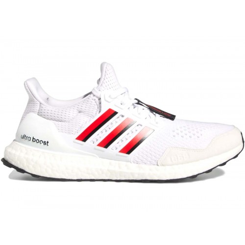 Кроссы adidas Ultra Boost 1.0 Nebraska - мужская сетка размеров