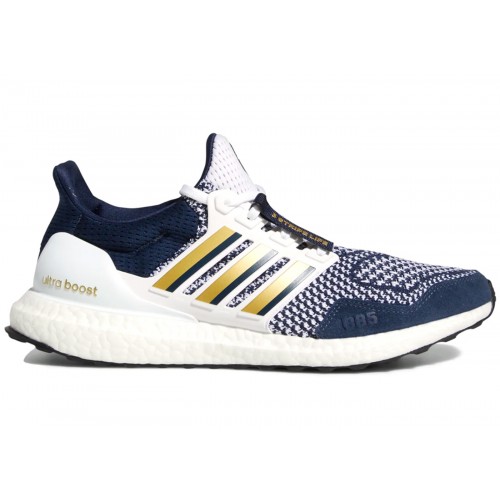 Кроссы adidas Ultra Boost 1.0 Georgia Tech - мужская сетка размеров