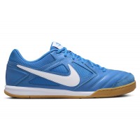 Кроссовки Nike Gato Photo Blue Gum Yellow White