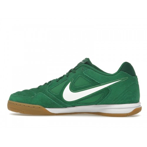Кроссы Nike Gato Pine Green - мужская сетка размеров