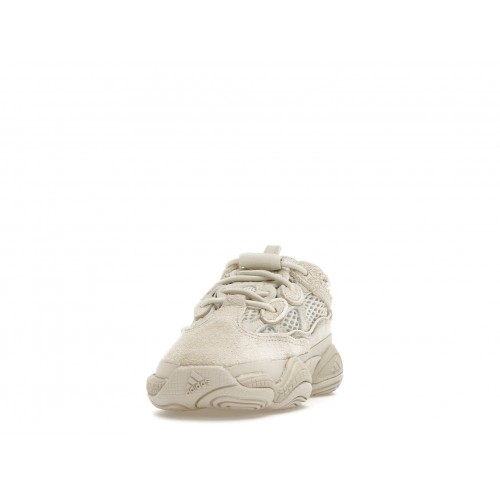 Кроссы adidas Yeezy 500 Blush (Infants) - детская сетка размеров