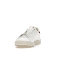 Кроссовки adidas Stan Smith Sporty & Rich White Merlot