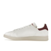 Кроссовки adidas Stan Smith Sporty & Rich White Merlot