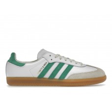 Кроссовки adidas Samba OG Sporty & Rich White Green