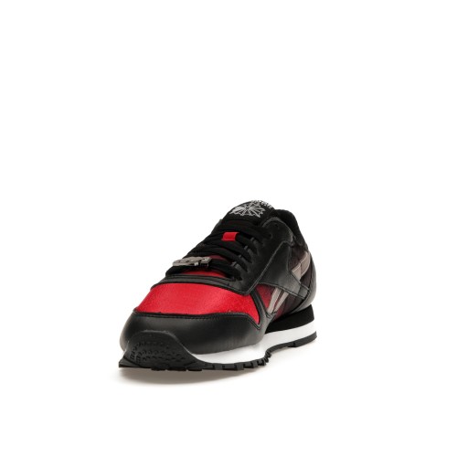 Кроссы Reebok Classic Leather Anuel AA The Sky Above The Street - мужская сетка размеров
