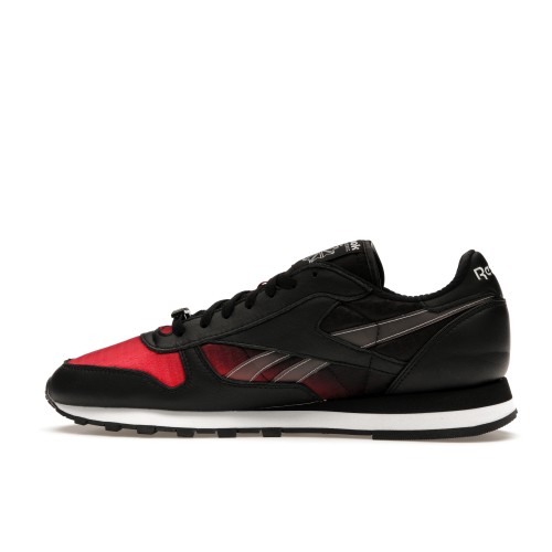 Кроссы Reebok Classic Leather Anuel AA The Sky Above The Street - мужская сетка размеров