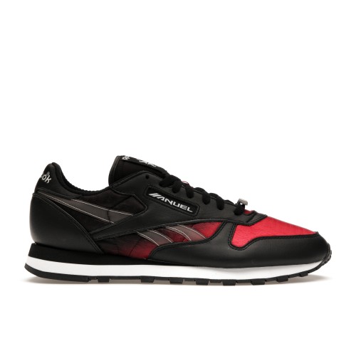 Кроссы Reebok Classic Leather Anuel AA The Sky Above The Street - мужская сетка размеров