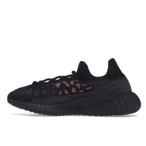 Кроссы adidas Yeezy 350 V2 CMPCT Slate Carbon - мужская сетка размеров