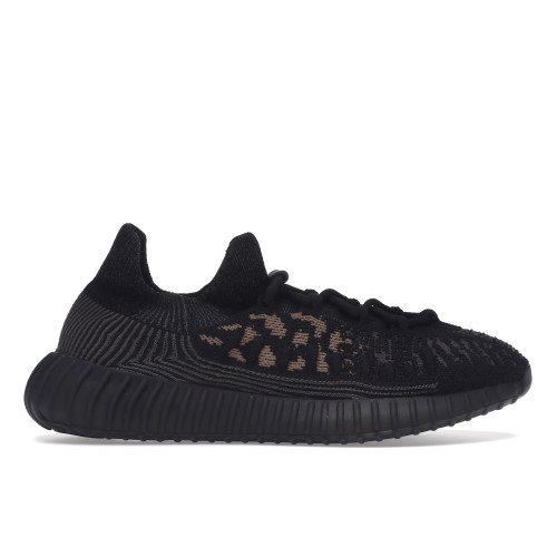 Кроссы adidas Yeezy 350 V2 CMPCT Slate Carbon - мужская сетка размеров