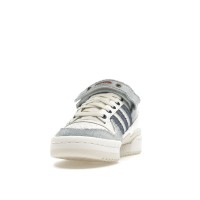 adidas Forum Low Blue Cloud White