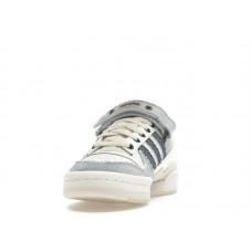 adidas Forum Low Blue Cloud White