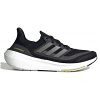 Кроссовки adidas Ultra Boost Light Core Black Volt