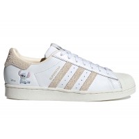 Кроссовки adidas Superstar Lilo & Stitch White