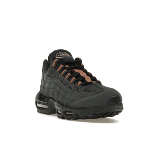 Кроссы Nike Air Max 95 Central Cee Live Yours - мужская сетка размеров