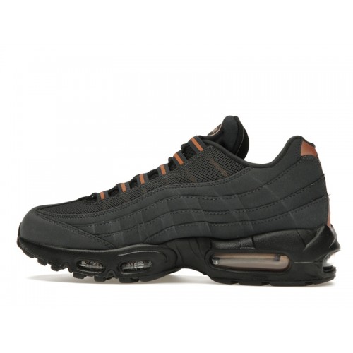 Кроссы Nike Air Max 95 Central Cee Live Yours - мужская сетка размеров