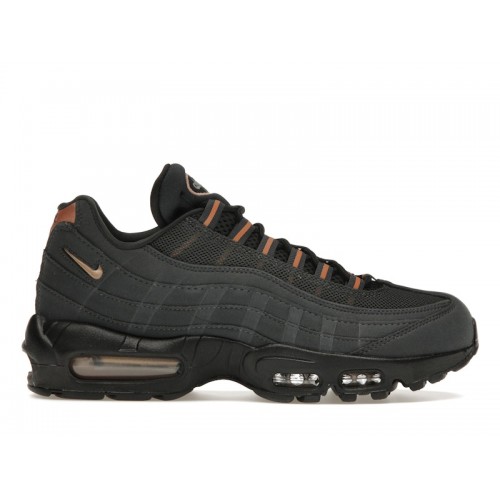 Кроссы Nike Air Max 95 Central Cee Live Yours - мужская сетка размеров