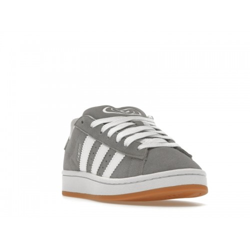 Кроссы adidas Campus 00s Grey Gum (Kids) - детская сетка размеров