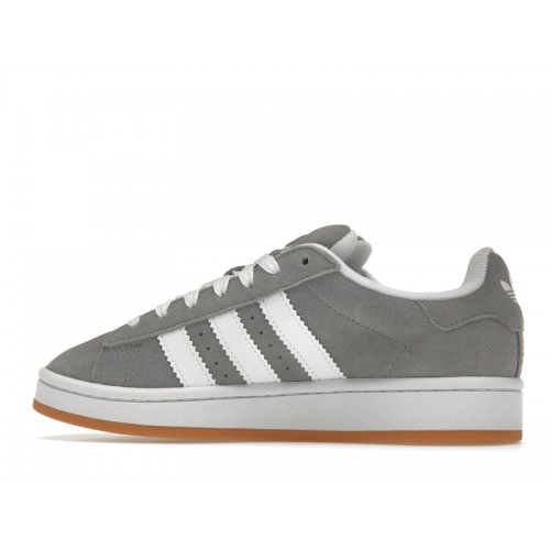 Кроссы adidas Campus 00s Grey Gum (Kids) - детская сетка размеров