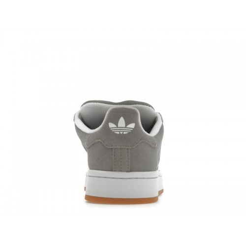 Кроссы adidas Campus 00s Grey Gum (Kids) - детская сетка размеров