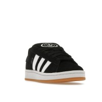 Детские adidas Campus 00s Black White Gum (Kids)