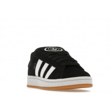 Детские adidas Campus 00s Black White Gum (Kids)