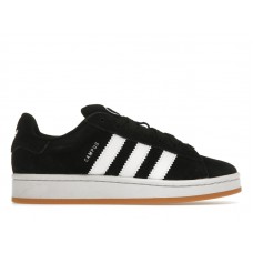 Детские кроссовки adidas Campus 00s Black White Gum (Kids)