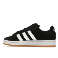 Детские adidas Campus 00s Black White Gum (Kids)