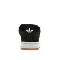 Детские adidas Campus 00s Black White Gum (Kids)