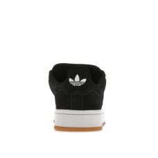 Детские adidas Campus 00s Black White Gum (Kids)