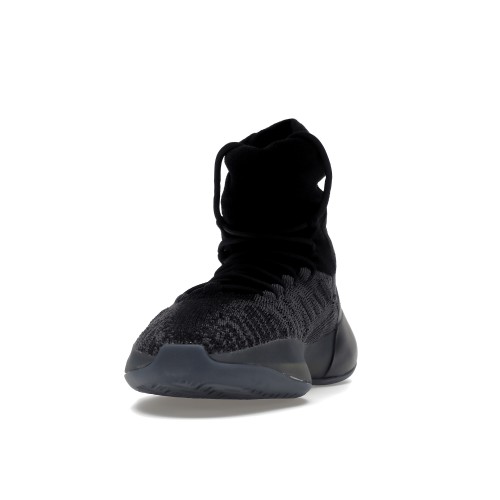 Кроссы adidas Yeezy BSKTBL Knit Slate Onyx - мужская сетка размеров