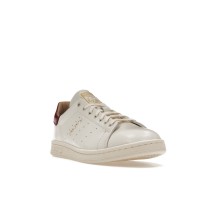 adidas Stan Smith Lux White Burgundy