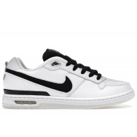 Nike SB Zoom Air Paul Rodriguez 1 OG White Black (2025)