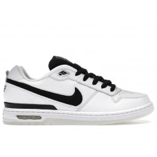 Nike SB Zoom Air Paul Rodriguez 1 OG White Black (2025)